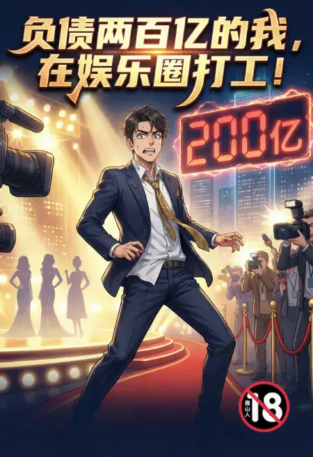 负债两百亿的我,在娱乐圈打工!