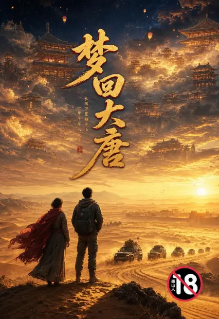 梦回大唐