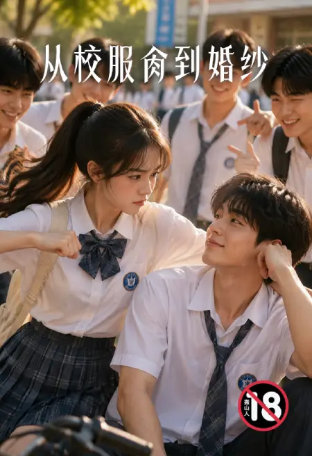 从校服肏到婚纱