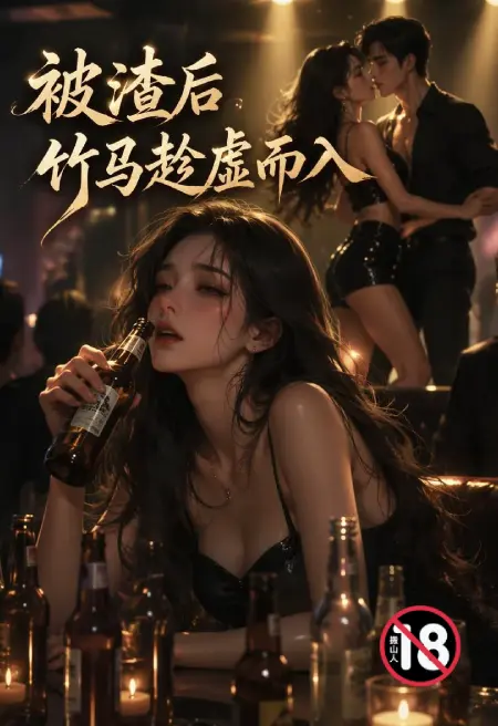 被渣后竹马趁虚而入
