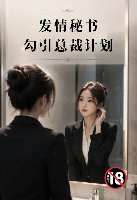 发情秘书勾引总裁计划