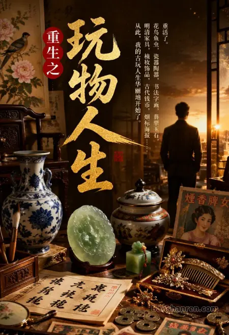 重生之玩物人生