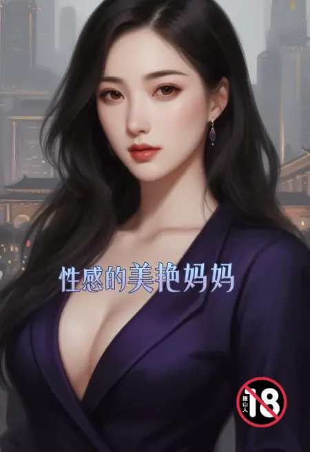 性感的美艳妈妈