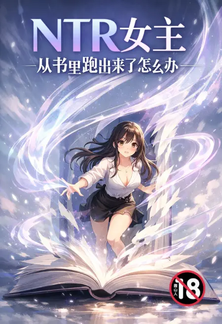 NTR女主从书里跑出来了怎么办